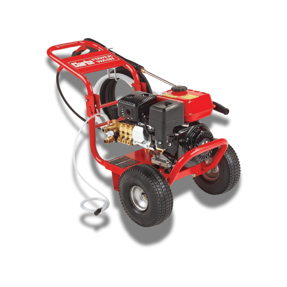 Clarke Power Washer High Pressure Washer Hire