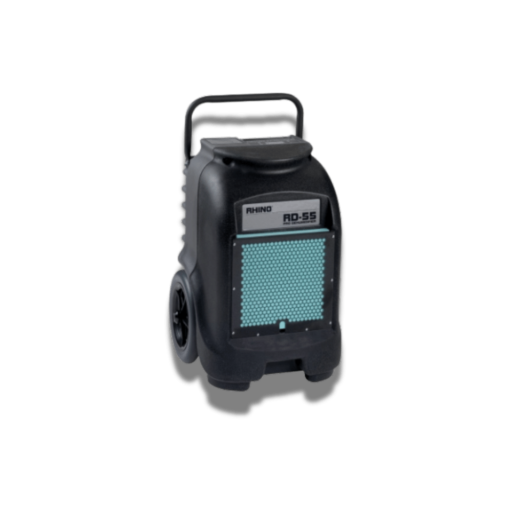 RD55 Professional Dehumidifier / Dryer Hire