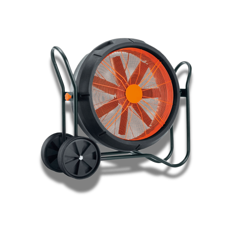 Rhino Air Raid 500 Professional Fan Hire