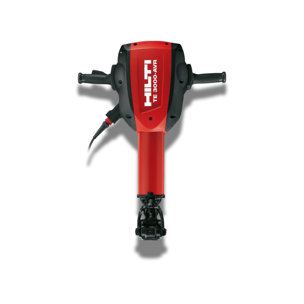 Heavy Duty Electric Breaker Hire