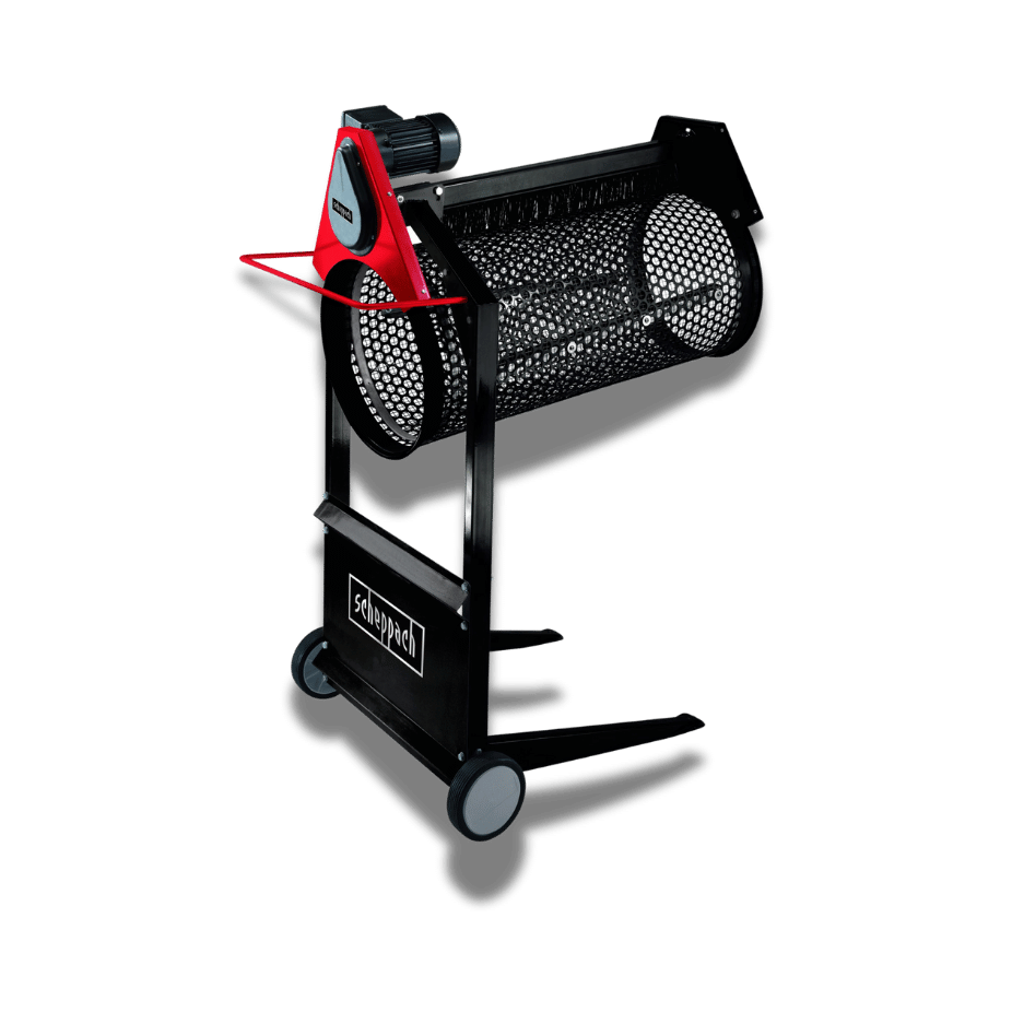 Rotary Soil Sieve 230 V Hire