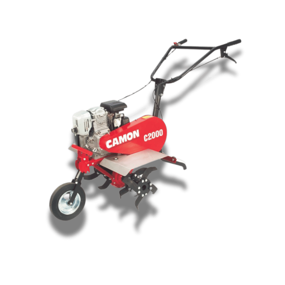 Camon 2000 Tiller/Rotavator - Hire