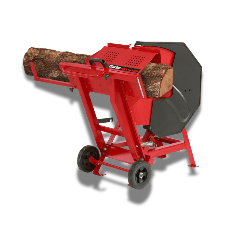 Electric Circular Log Saw 505mm 3KW (230V) - Hire