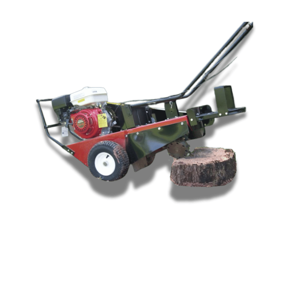 Stump Grinder Adjustable Handlebar For Rear Blade - Hire
