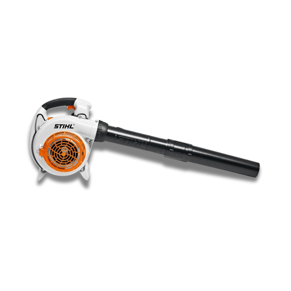 STIHL Powerful Hand Held Petrol Leaf Blower - Hire