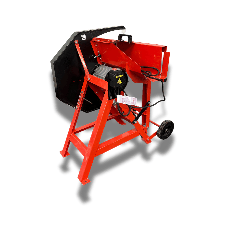 Electric Circular Log Saw 505mm 3KW (230V) - Hire