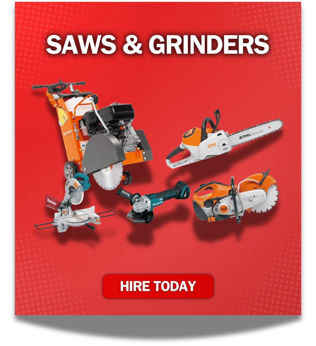 Saws & Grinders