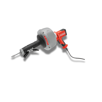 Drain Cleaning Machine Electric - Rigid K45 Hire