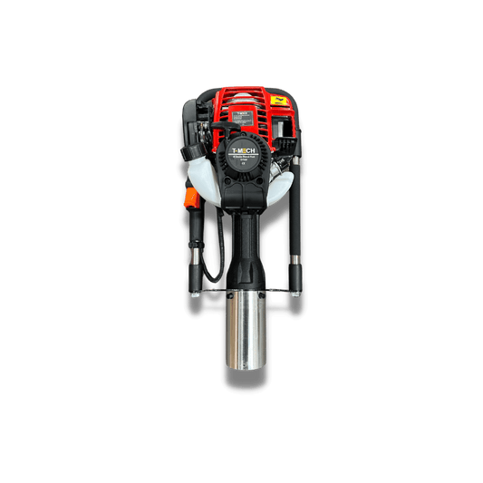 T-Mech Petrol Post Driver 4 Stroke Hire