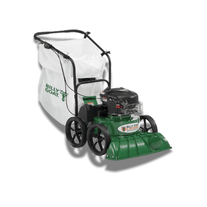 Billy Goat KV601 Lawn & Litter Vacuum Hire