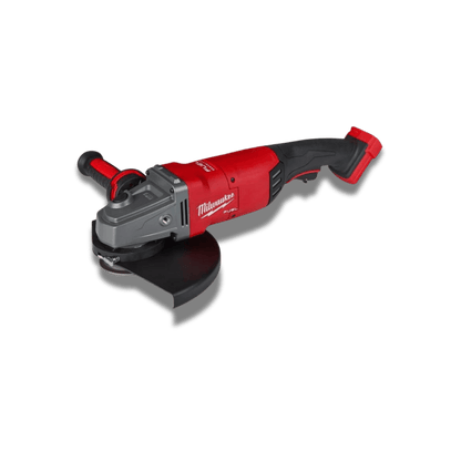 Cordless 9 Inch Angle Grinder