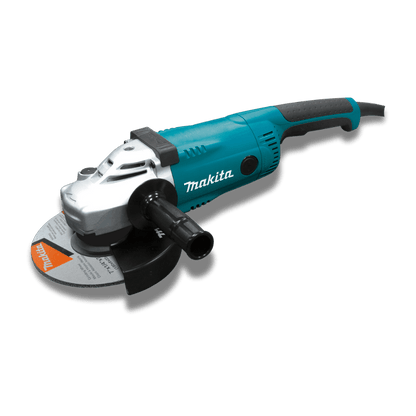 Corded 7 Inch Angle Grinder Hire