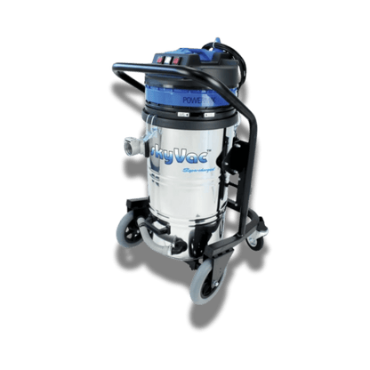 SkyVac Industrial 85 Gutter / Wet Vacuum Hire