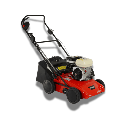 COBRA S390H 15" Honda Petrol Powered Scarier Hire