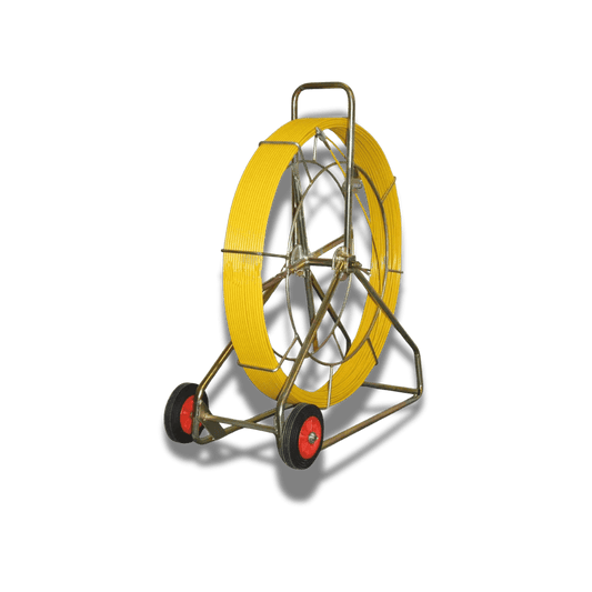 Cobra Cable Drain Reel 11mmx100m Hire