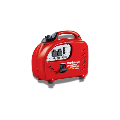 2.2Kw Inverter Suitcase Generator Clarke Ig2200a Hire