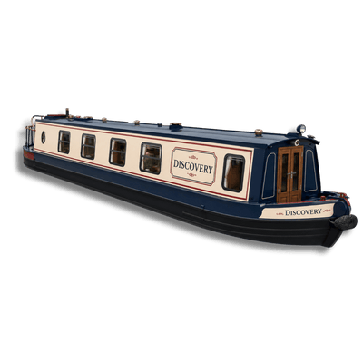 4 Person Discovery Narrowboat Hire